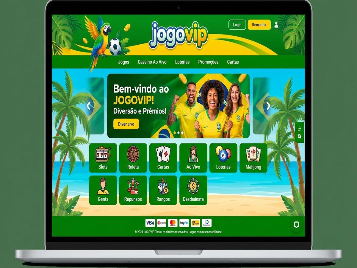 Screenshot 1 jogovip