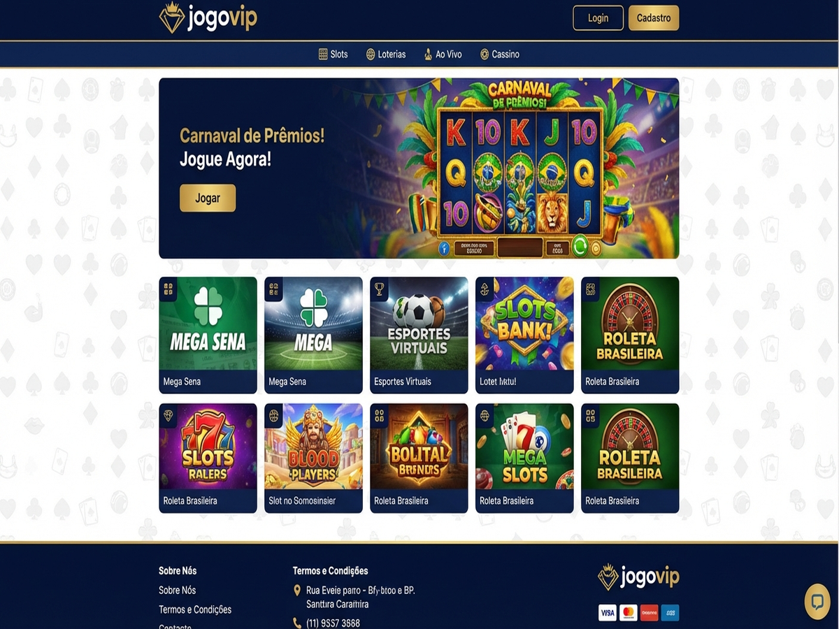 Screenshot 2 jogovip