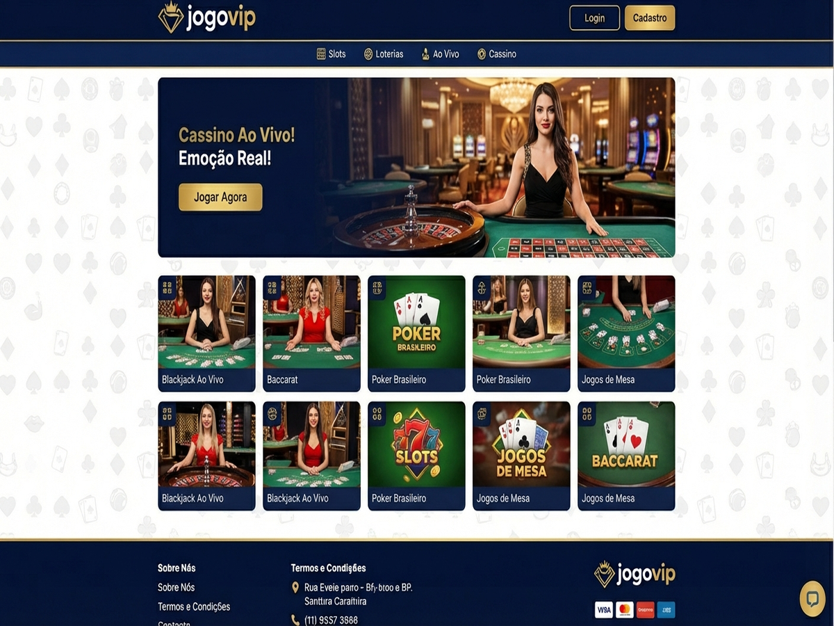 Screenshot 3 jogovip